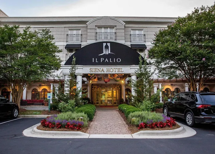 The Siena Hotel, Autograph Collection