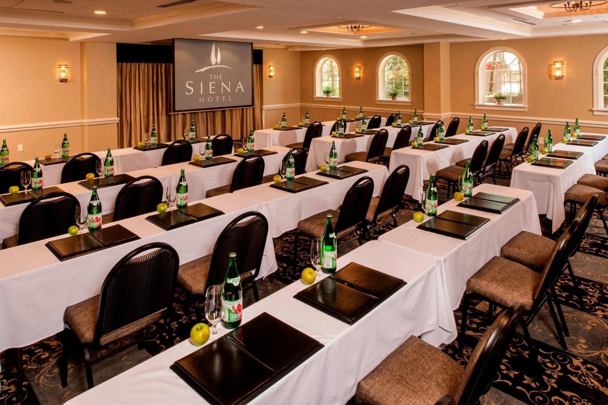 The Siena Hotel, Autograph Collection Hotel 4*