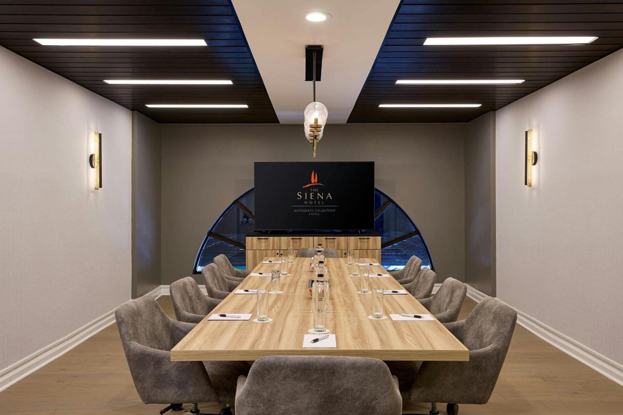 Hotel The Siena Hotel, Autograph Collection 4*